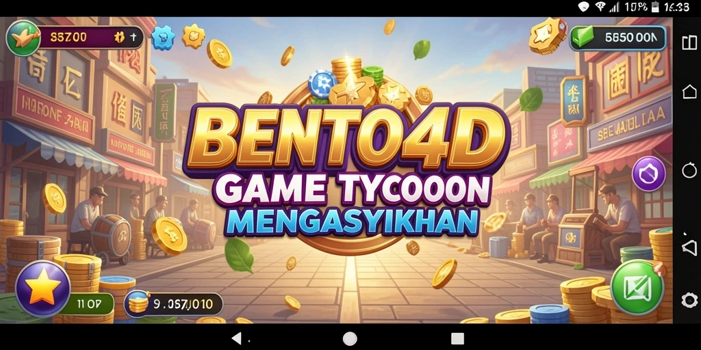 Cuplikan gameplay <strong>BENTO4D</strong> yang menarik dan seru.