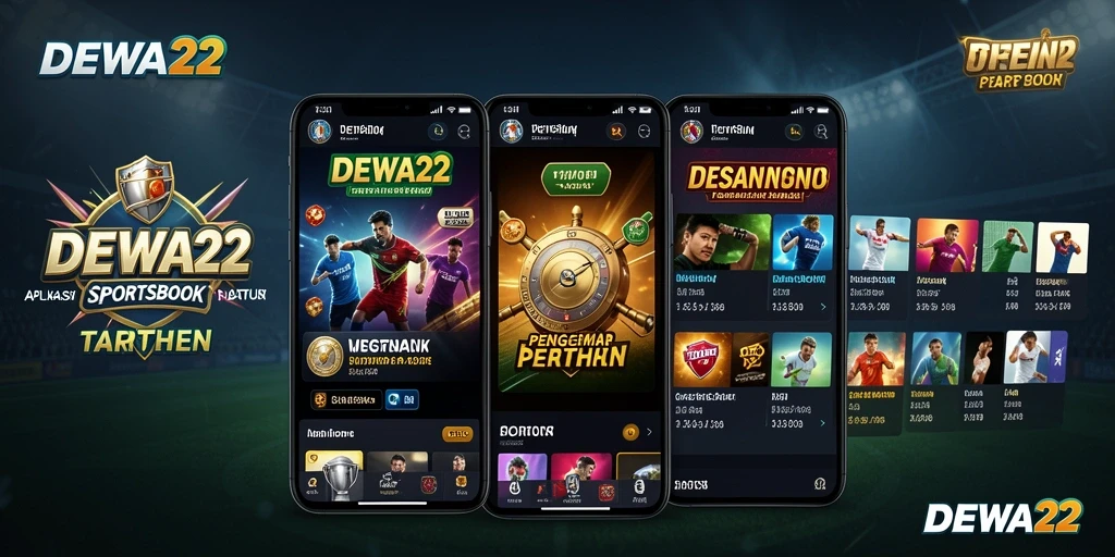 Screenshot gameplay DEWA22 menampilkan antarmuka taruhan yang menarik.