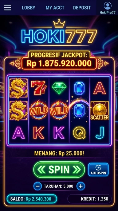 Halaman detail aplikasi di hoki777 lengkap dengan informasi penting.